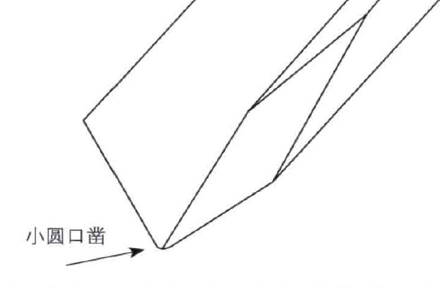 v形木工凿打磨方法图文教程