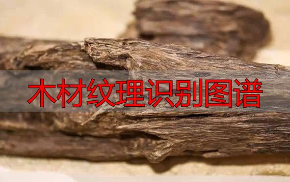 认识樱桃木和黄花梨:木材特征及用途全解析(图45) 樱桃木特征用途_黄花梨特征用途_木材纹理识别图谱