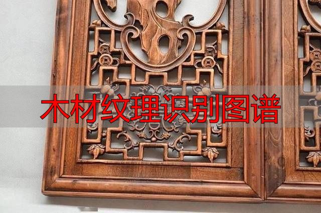 认识樱桃木和黄花梨:木材特征及用途全解析(图57) 木材纹理识别图谱_樱桃木特征用途_黄花梨特征用途
