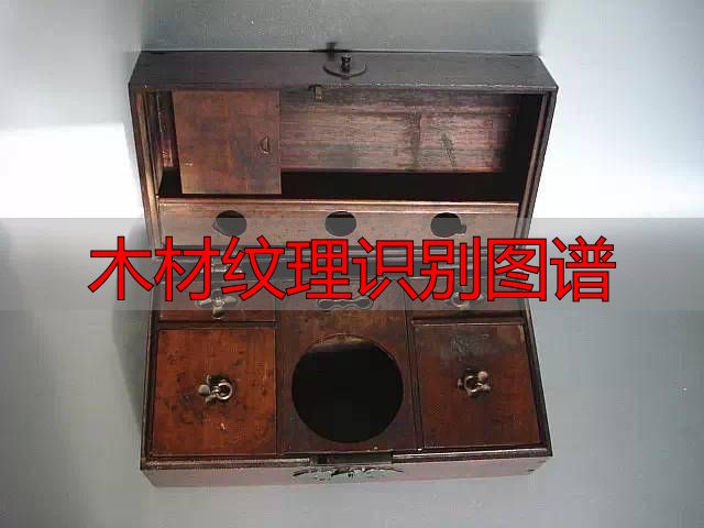 认识樱桃木和黄花梨:木材特征及用途全解析(图67) 樱桃木特征用途_木材纹理识别图谱_黄花梨特征用途