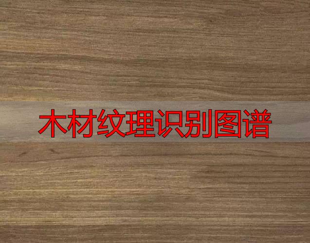 认识樱桃木和黄花梨:木材特征及用途全解析(图98) 樱桃木特征用途_黄花梨特征用途_木材纹理识别图谱