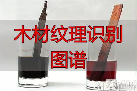 红酸枝家族图谱及鉴别方法,助你选购红酸枝家具不困惑(图18) 红酸枝木类木材特征_木材纹理识别图谱_红酸枝木类种类鉴别