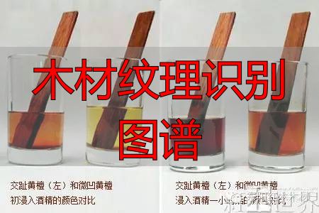 红酸枝家族图谱及鉴别方法,助你选购红酸枝家具不困惑(图22) 木材纹理识别图谱_红酸枝木类种类鉴别_红酸枝木类木材特征