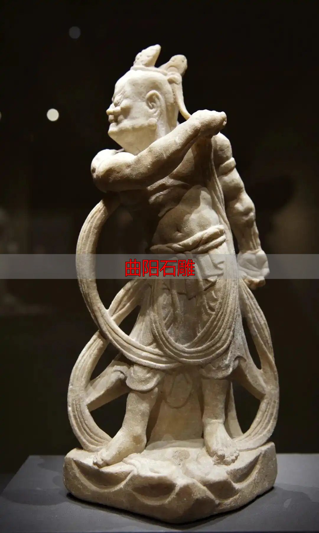 河北非遗美术篇:曲阳石雕,惠世天工见证传奇(图2) 河北非遗文化解读_曲阳石雕_曲阳石雕