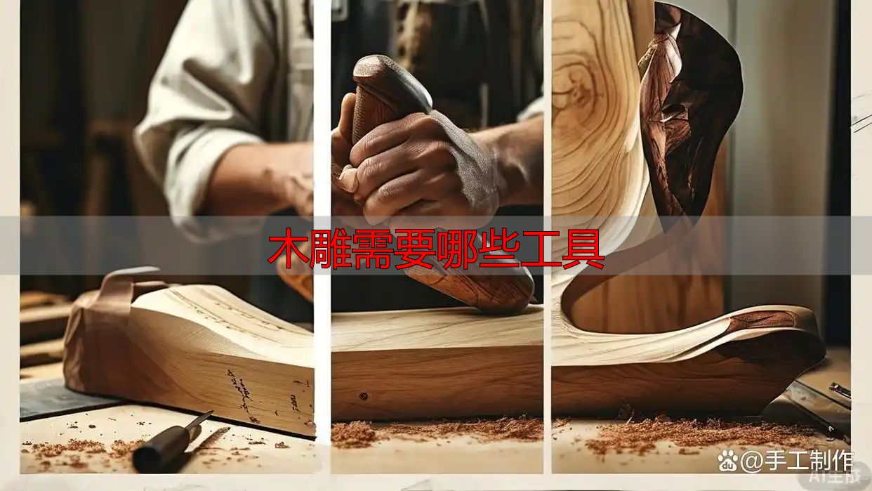 木雕入门图案练习指南!必备的基础工具都在这儿了(图2) 木雕艺术入门图案练习_木雕需要哪些工具_雕刻基础工具材料选择