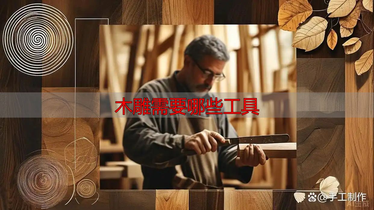 木雕入门图案练习指南!必备的基础工具都在这儿了(图3) 雕刻基础工具材料选择_木雕需要哪些工具_木雕艺术入门图案练习
