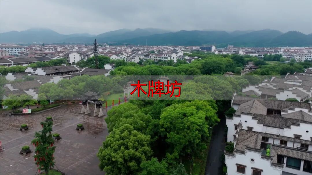 江南第一家九座青石木牌坊,承载千年家风传奇(图3) 江南第一家牌坊群_郑氏义门孝义家风_木牌坊