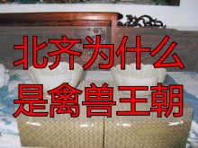 北齐政权兴衰_北齐为什么是禽兽王朝_北齐历史分析