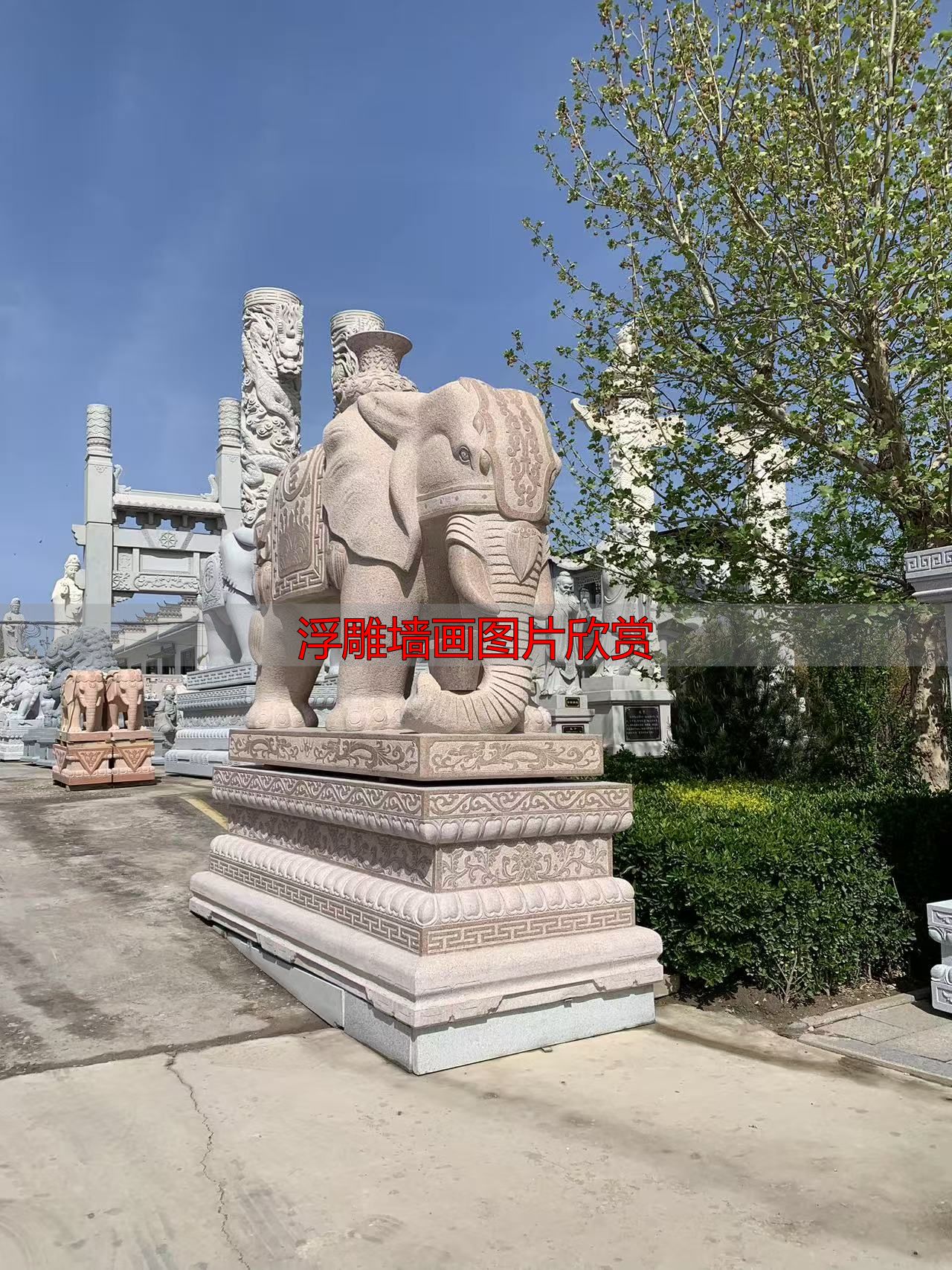 工厂实景