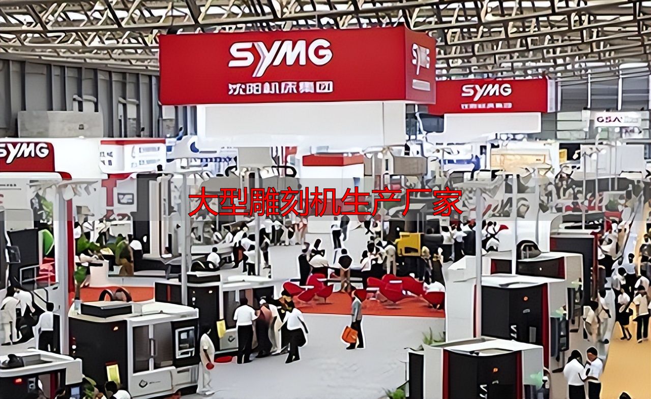 大型雕刻机生产厂家_中国机床十八罗汉发展历程_中国机床产业转型升级