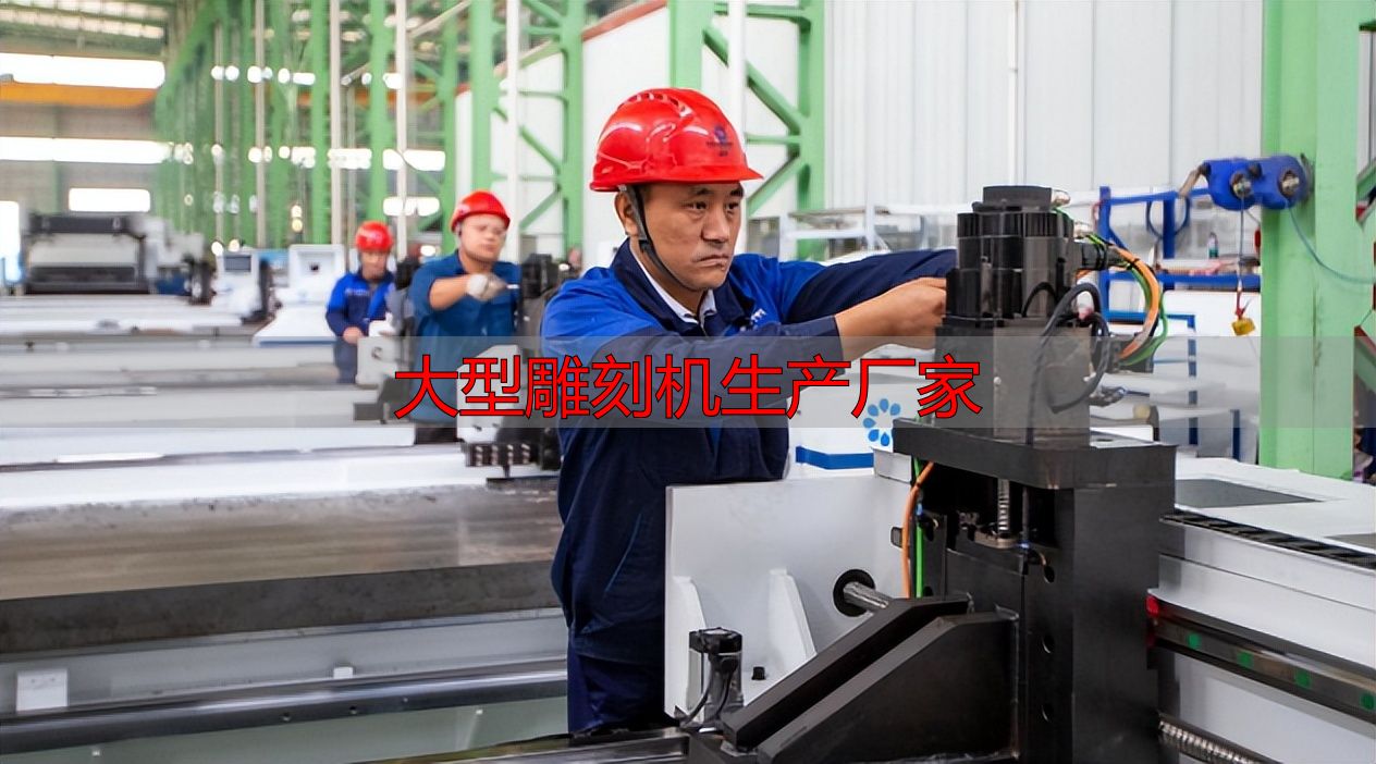 中国机床十八罗汉发展历程_中国机床产业转型升级_大型雕刻机生产厂家